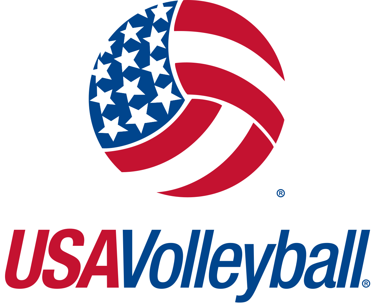 USA Volleyball logo